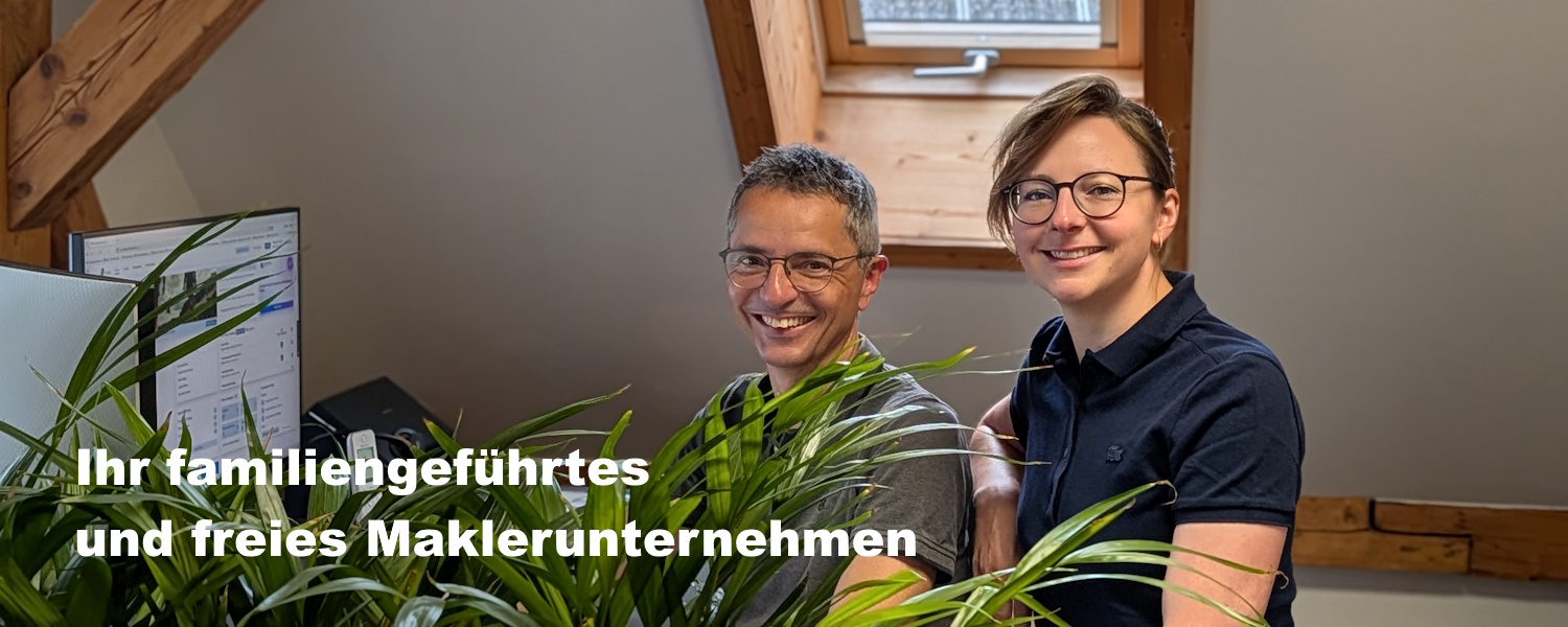 Zaruba & Göbel Versicherungsmakler GbR - Bild Startseite